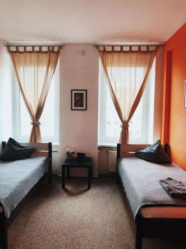 Проживание в семье Hidden Peak Guestrooms Варшава-30